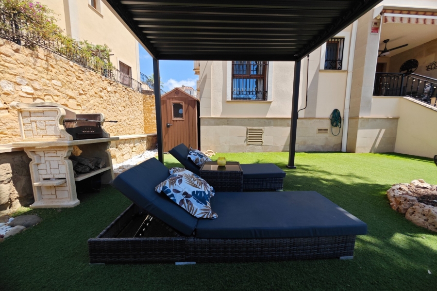 Re-Sale - Apartment - Algorfa - La Finca Golf Resort