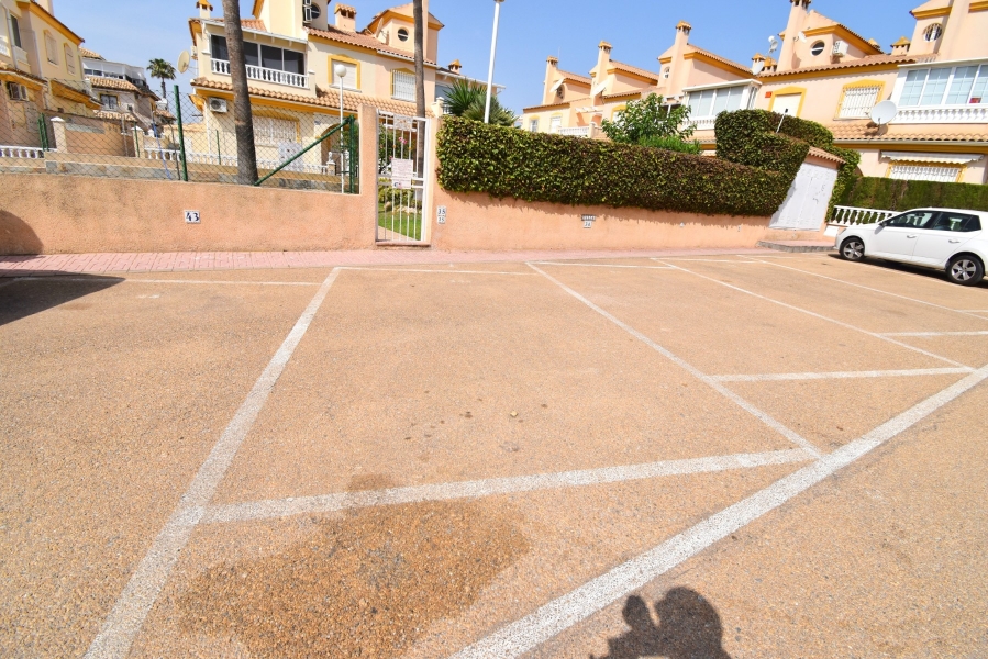 Re-Sale - Townhouse - Orihuela Costa - Playa Flamenca