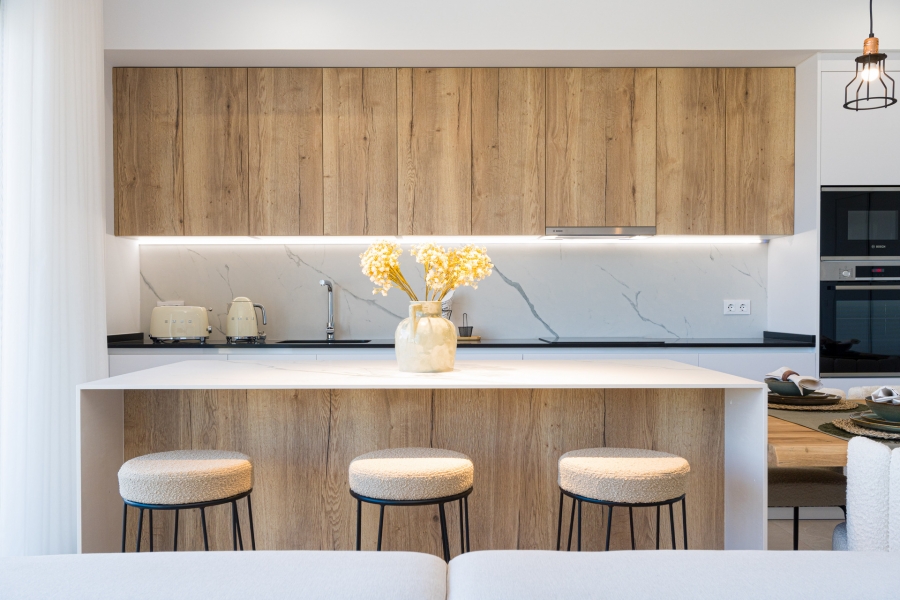 New - Apartment - Finestrat