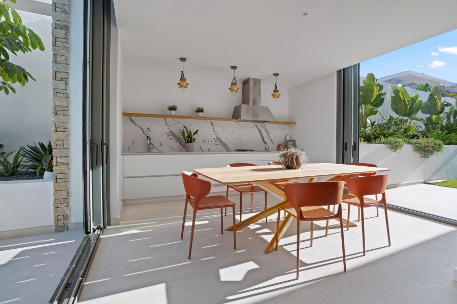 Nueva - Chalet - Benidorm - Levante