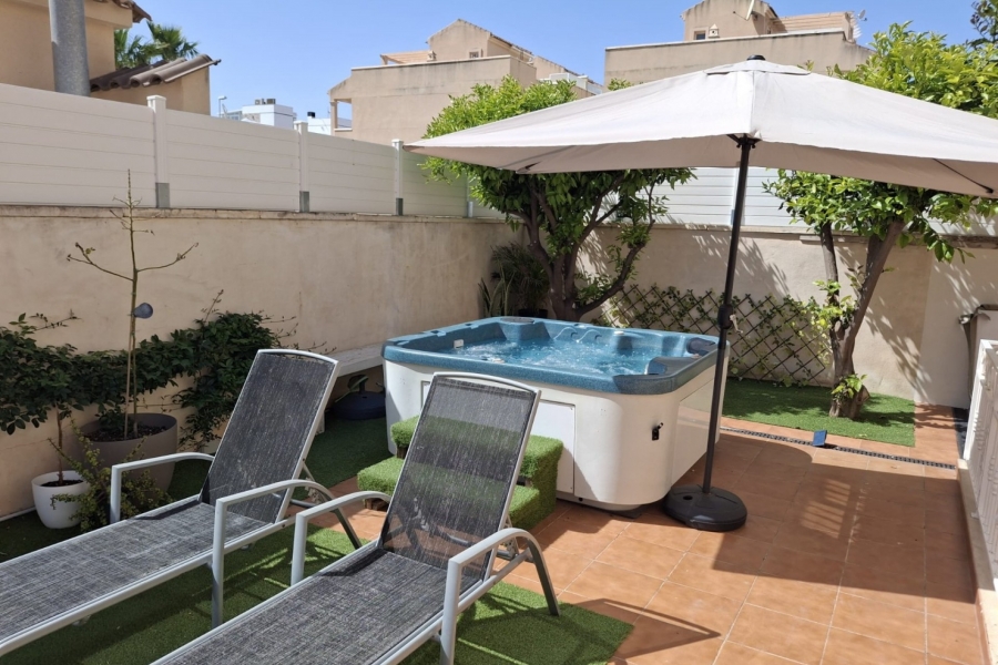 Re-Sale - Detached Villa - Ciudad Quesada - Doña Pepa