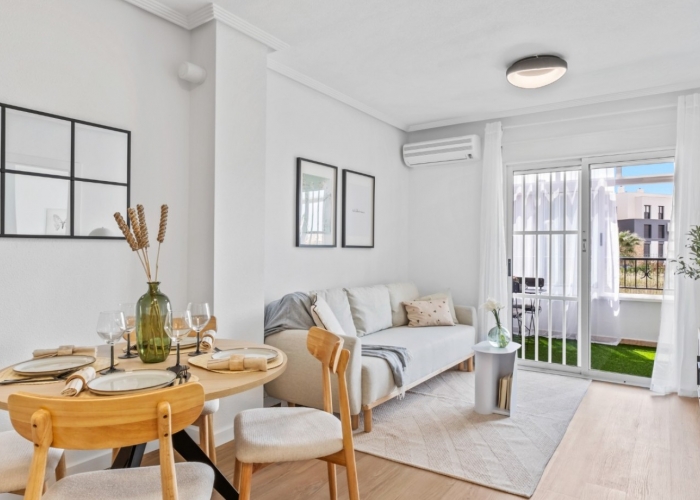 Re-Sale - Apartment - Orihuela Costa - Playa Flamenca