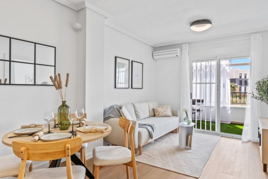 Re-Sale - Apartment - Orihuela Costa - Playa Flamenca