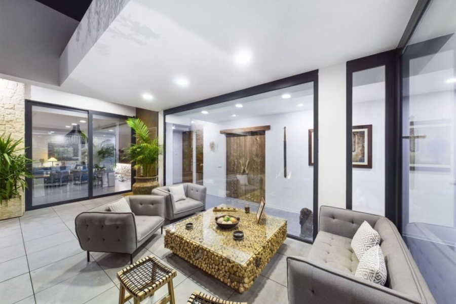 Re-Sale - Detached Villa - Los Alcazares - Serena Golf