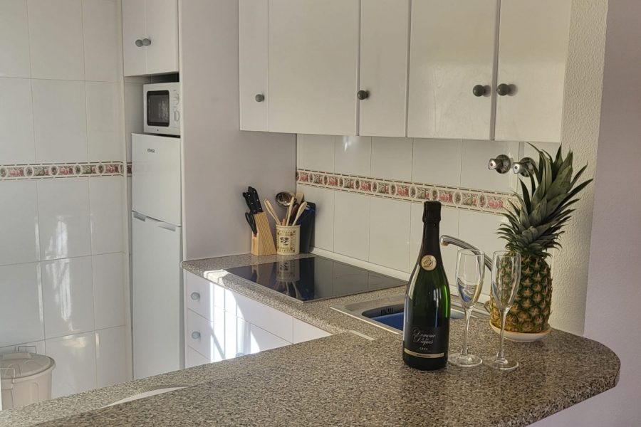 Re-Sale - Apartment - Orihuela Costa - Playa Flamenca