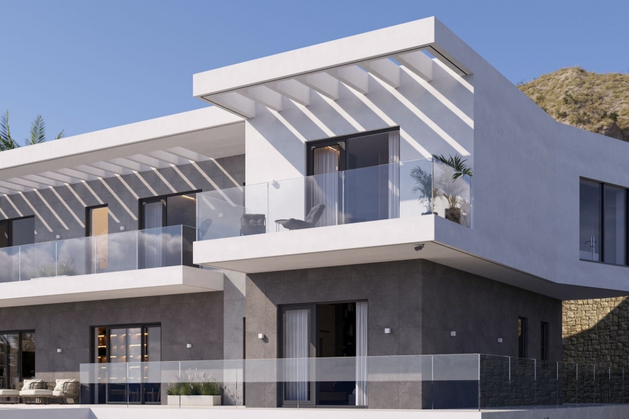 Nueva - Chalet - Finestrat - Finestrat - Pueblo