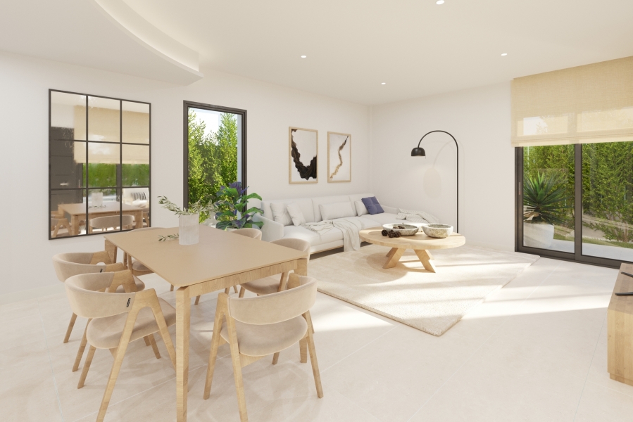 New - Detached Villa - Los Montesinos - La Herrada