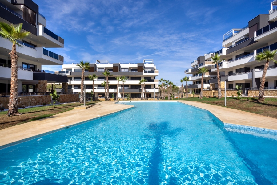 Re-Sale - Apartment - Orihuela Costa - Los Altos