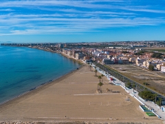Apartment - Re-Sale - Torrevieja - Playa Los Naufragos