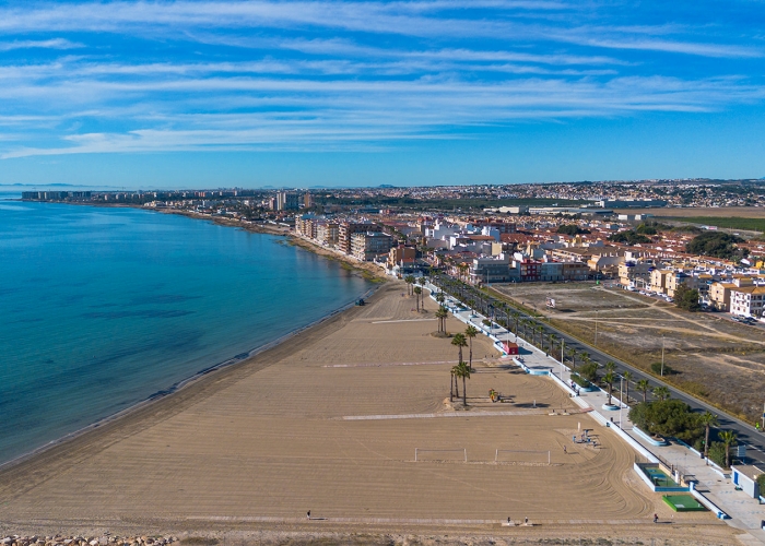 Re-Sale - Apartment - Torrevieja - Playa Los Naufragos