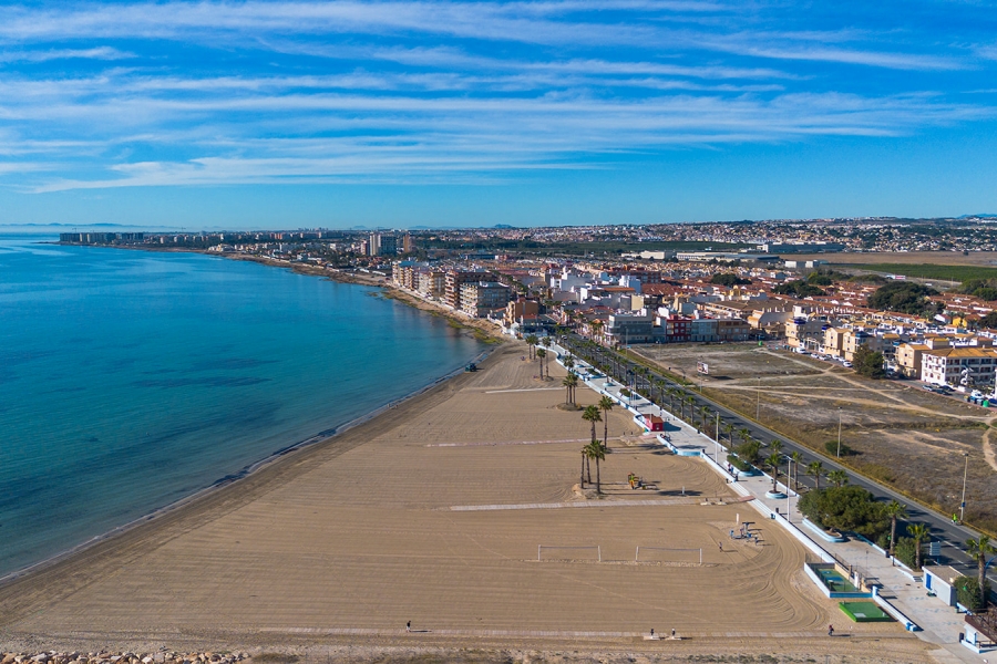 Re-Sale - Apartment - Torrevieja - Playa Los Naufragos