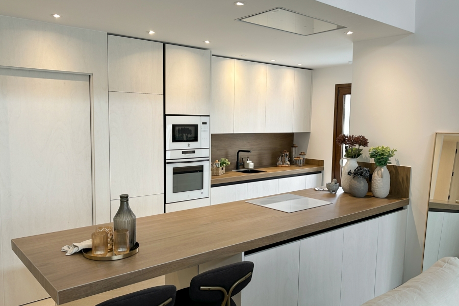 New - Detached Villa - Algorfa - Algorfa - Village