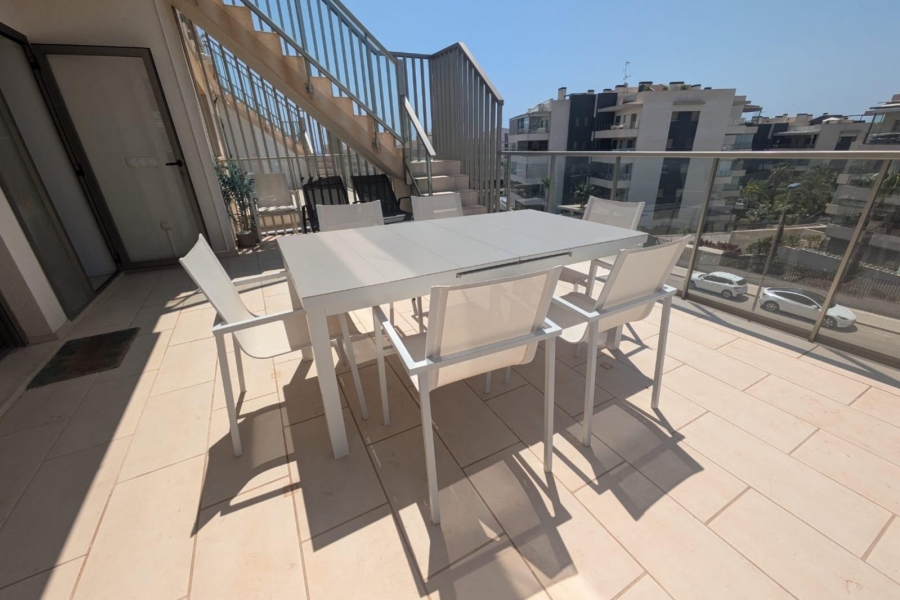 Re-Sale - Apartment - Orihuela Costa - Villamartin
