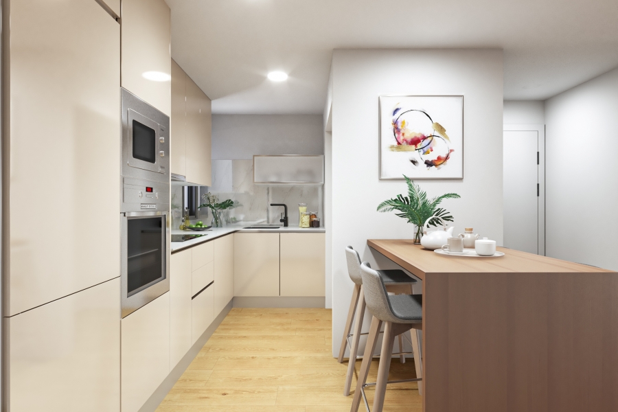Nouveau - Appartement - Torrevieja - Torrevieja - Centre