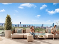 New - Apartment - Finestrat