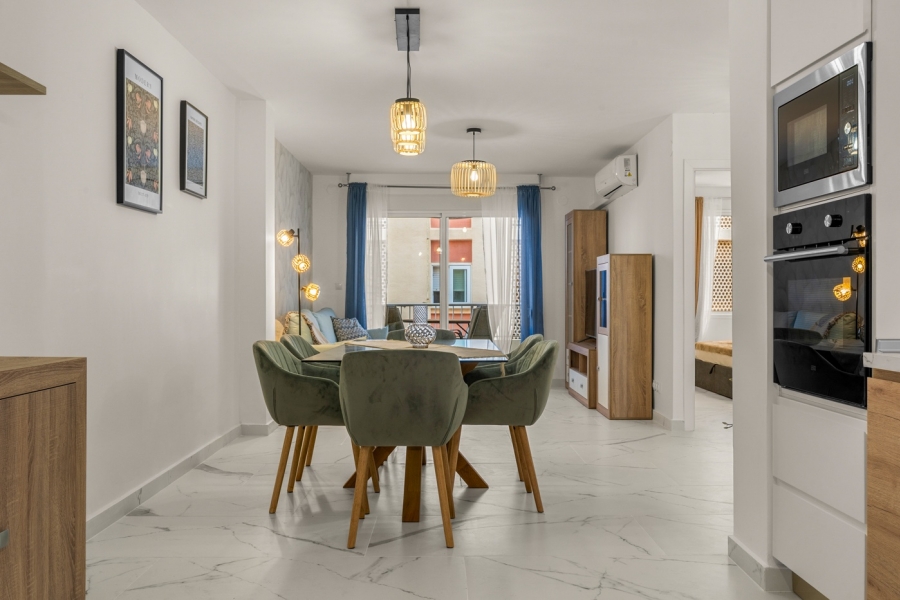 Re-Sale - Apartment - Torrevieja - Playa Del Cura