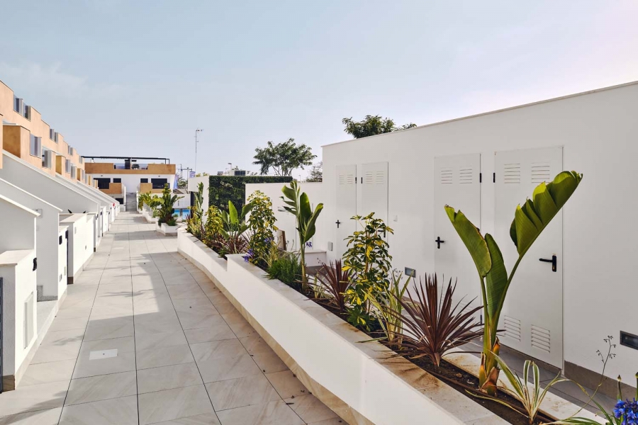 Re-Sale - Apartment - Pilar de La Horadada - Pilar de La Horadada - Town