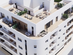 Apartamento - Nueva - Torrevieja - Torrevieja - Centro