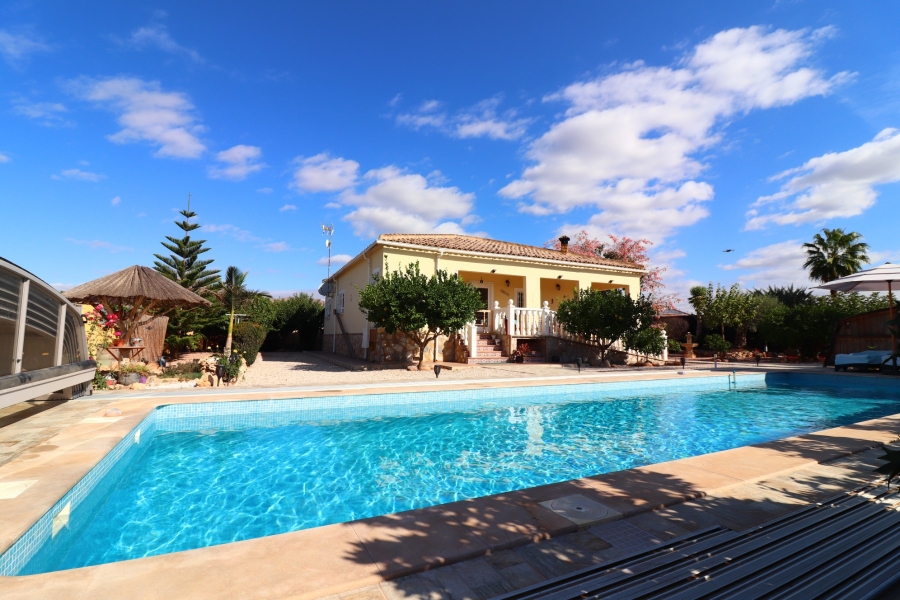 Videresalg - Land Eiendom - Orihuela - La Campaneta