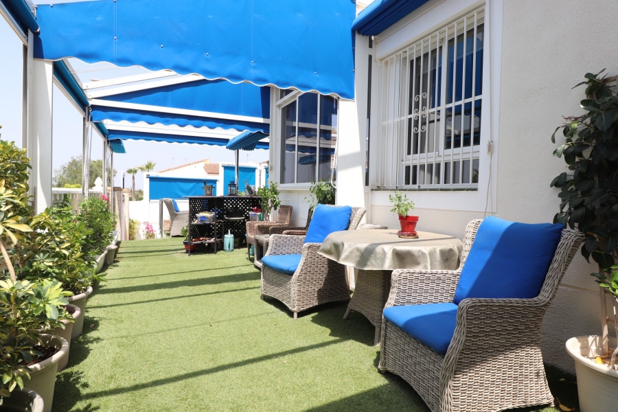 Re-Sale - Detached Villa - Algorfa - Montebello