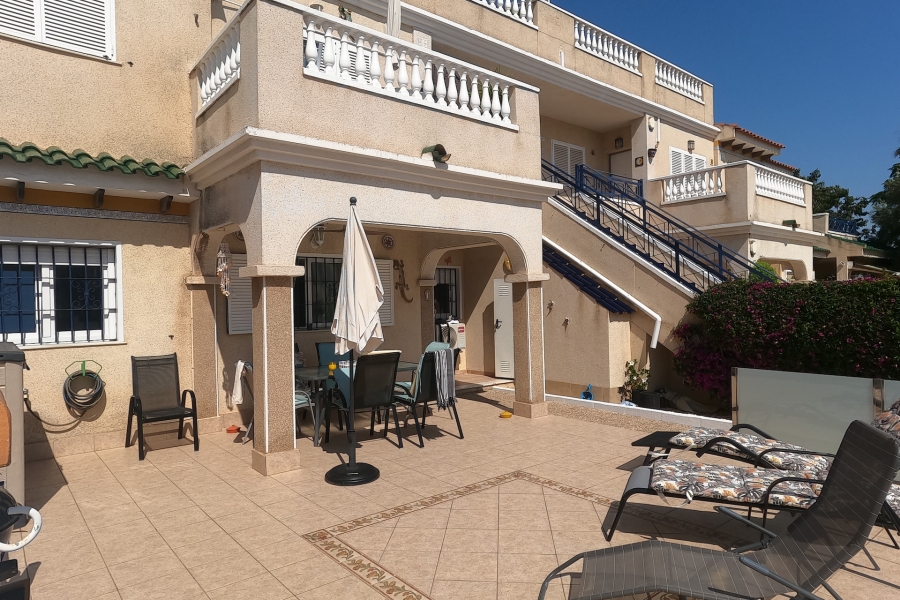 Re-Sale - Apartment - Orihuela Costa - Playa Flamenca