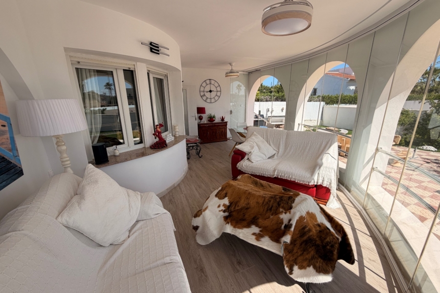 Re-Sale - Detached Villa - Ciudad Quesada - Ciudad Quesada - Town