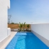 New - Detached Villa - Los Alcazares - Serena Golf