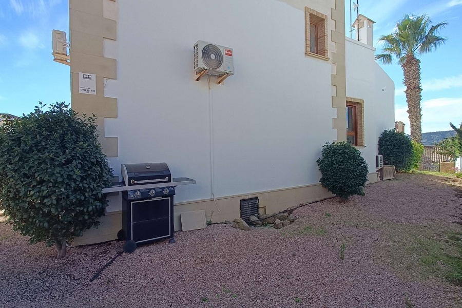 Re-Sale - Detached Villa - Algorfa - La Finca Golf Resort