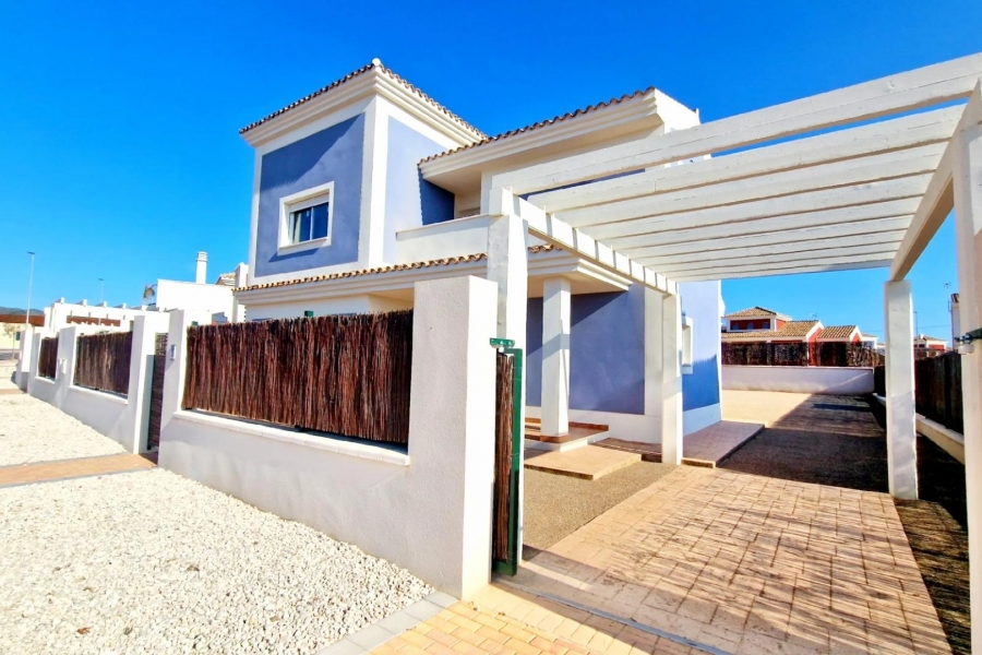 New - Detached Villa - Lorca - Purias