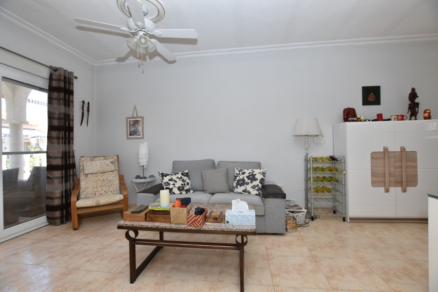 Re-Sale - Detached Villa - Algorfa - Montemar