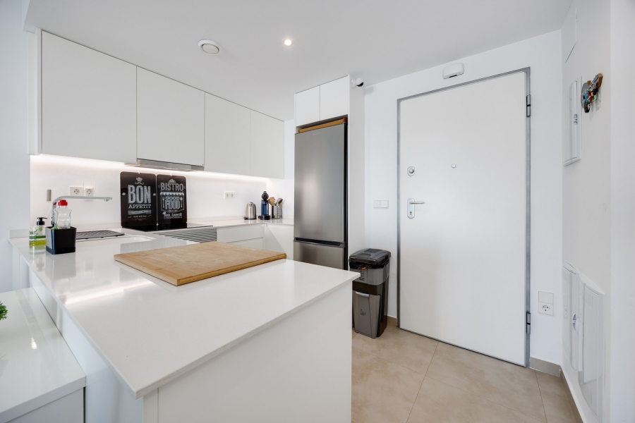 Re-Sale - Apartment - Pilar de La Horadada - Pilar de La Horadada - Town