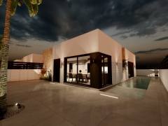 Detached Villa - New - Benijofar - Benijofar - Village