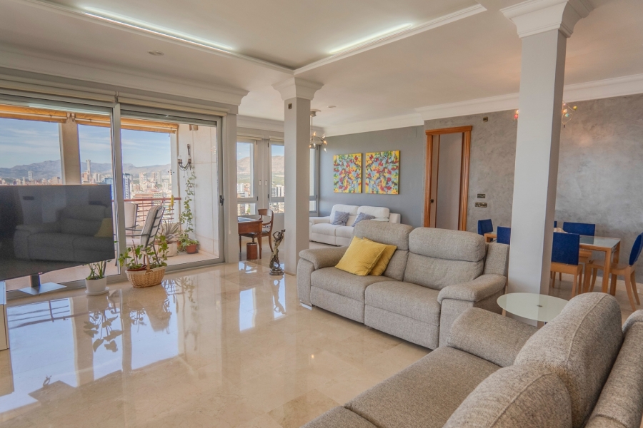 Re-Sale - Apartment - Benidorm - Benidorm - City