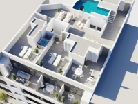 New - Apartment - Torrevieja