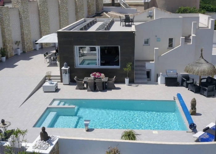 Re-Sale - Detached Villa - Ciudad Quesada - La Marquesa