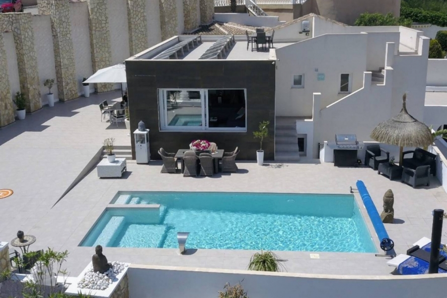 Re-Sale - Detached Villa - Ciudad Quesada - La Marquesa