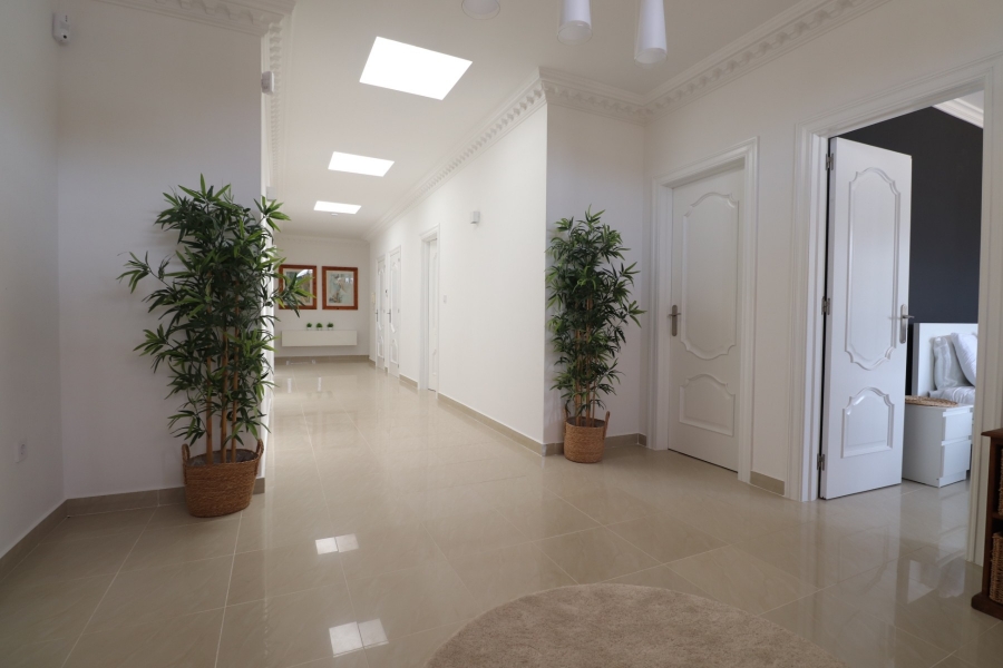 Re-Sale - Detached Villa - Algorfa - Lomas de La Juliana