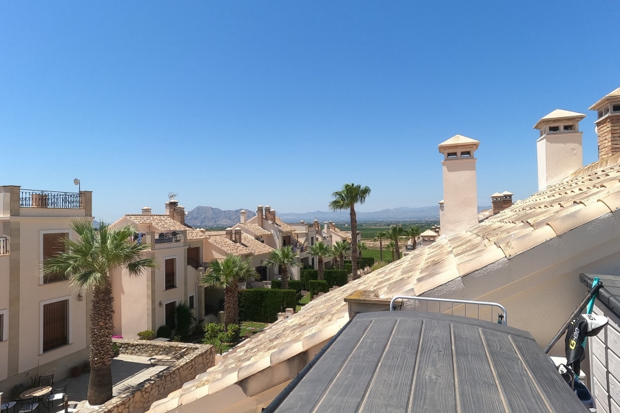 Re-Sale - Apartment - Algorfa - La Finca Golf Resort