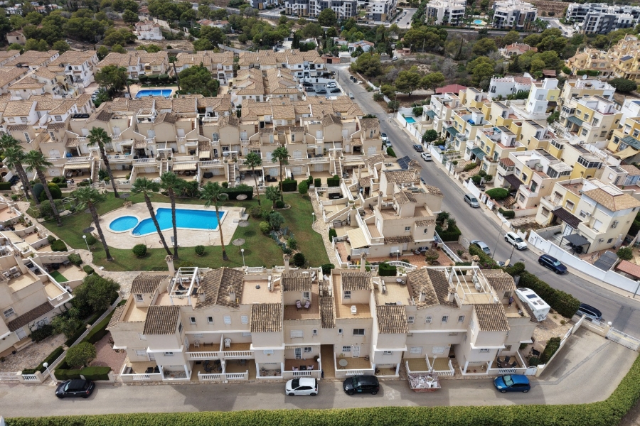 Re-Sale - Townhouse - Orihuela Costa - Los Altos