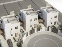 Nouveau - Villa - San Juan de los Terreros