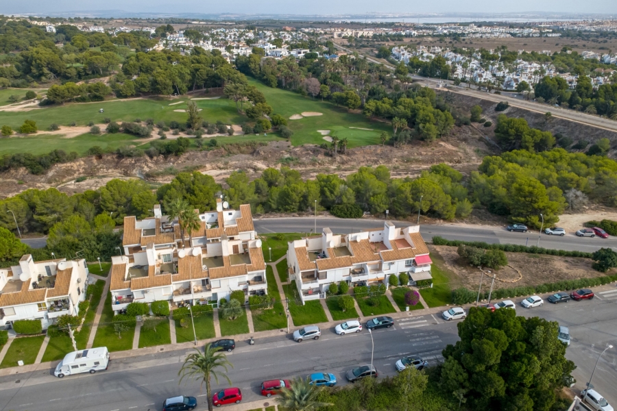 Re-Sale - Townhouse - Orihuela Costa - Villamartin