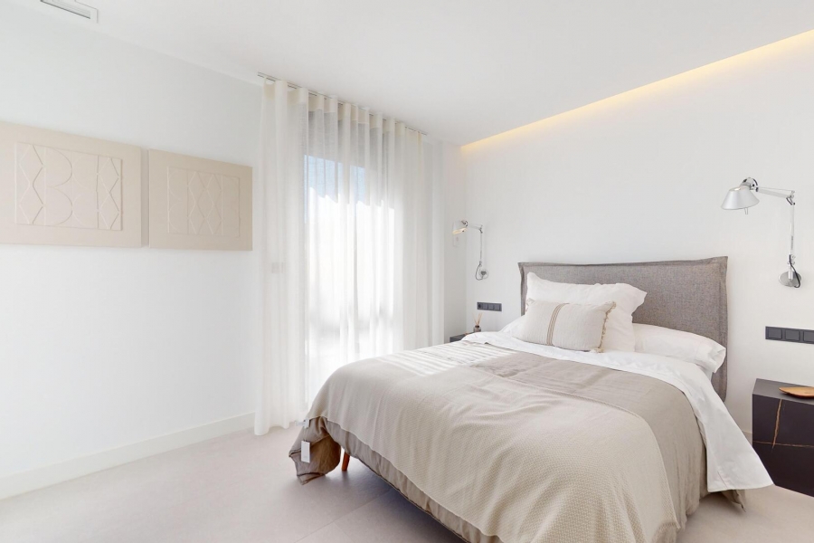 New - Detached Villa - Polop