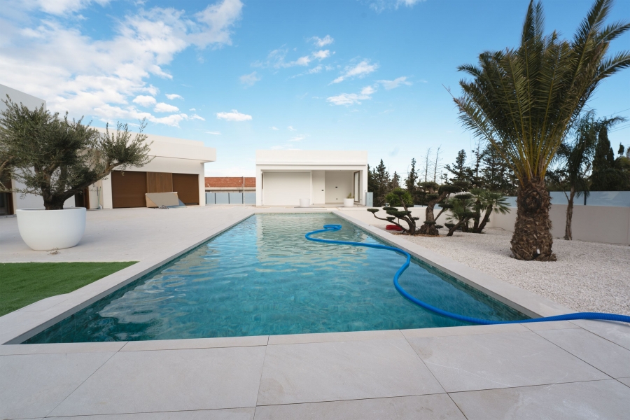 New - Detached Villa - Benejúzar - Benejuzar - Town