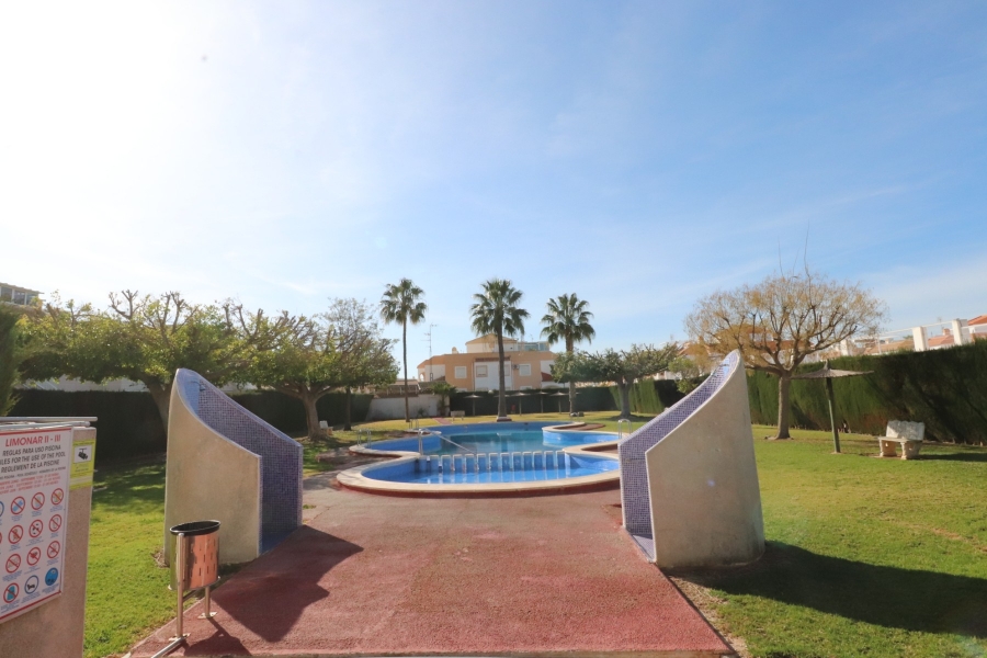 Wederverkoop - Appartement - Torrevieja - Altos del Limonar