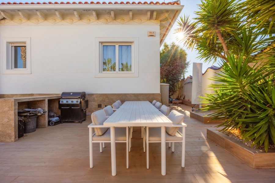Re-Sale - Detached Villa - Ciudad Quesada - Ciudad Quesada - Town