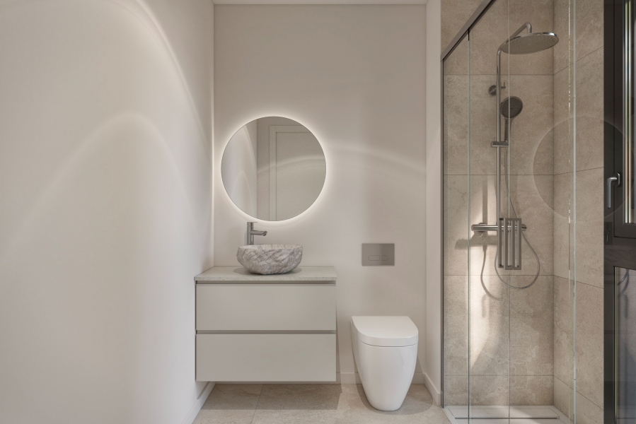 New - Townhouse - Santa Rosalía - Santa Rosalía Lake & Life Resort