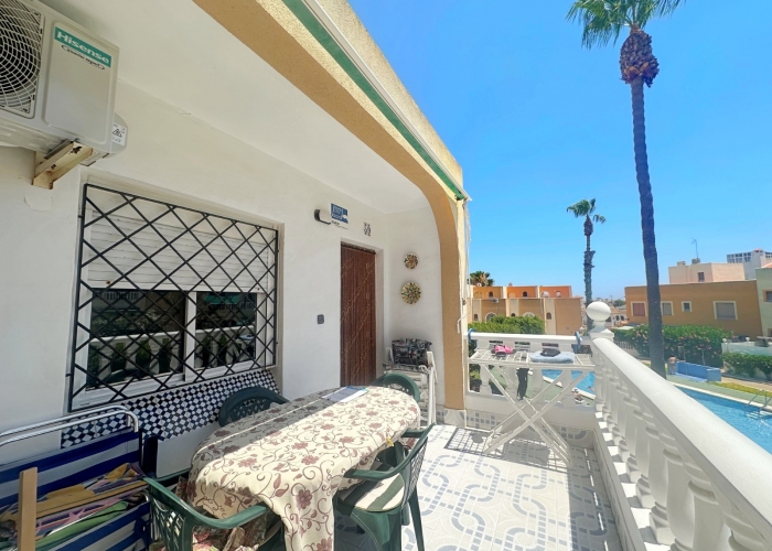 Re-Sale - Apartment - Torrevieja - Torre La Mata