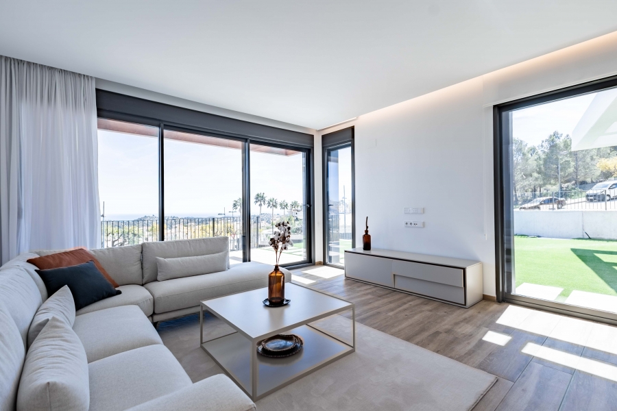 New - Detached Villa - Polop