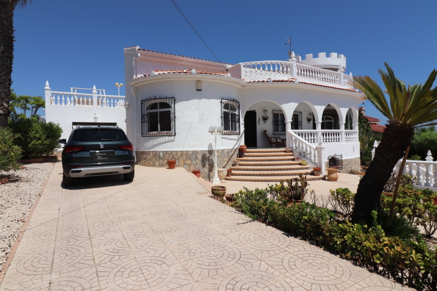 Re-Sale - Detached Villa - Ciudad Quesada - La Marquesa
