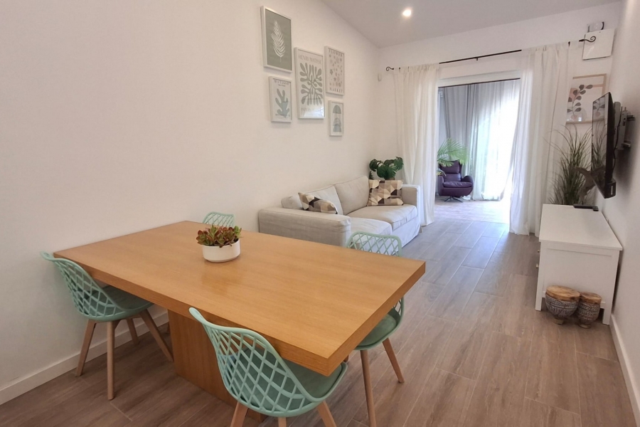 Re-Sale - Townhouse - Orihuela Costa - Playa Flamenca